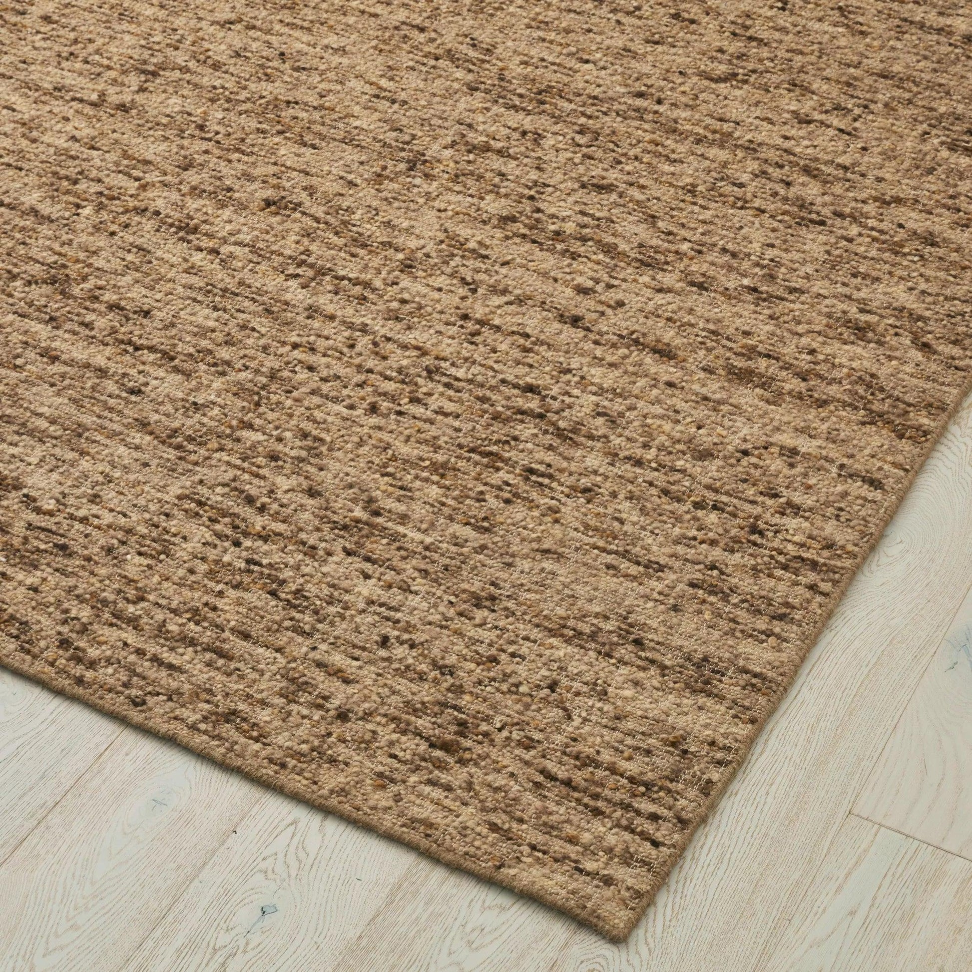 Weave Henley Floor Rug - Natural - 2m x 3m - RugRCM02NATU 1