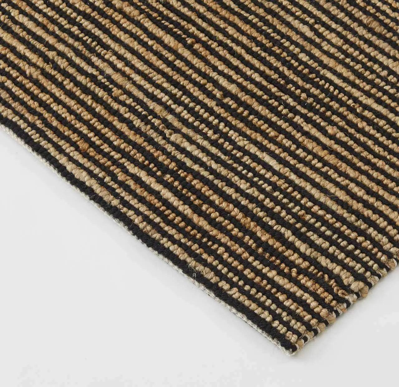 Weave Lisbon Floor Rug - Onyx - 2m x 3m - RugRPO71ONYX9326963001948 3