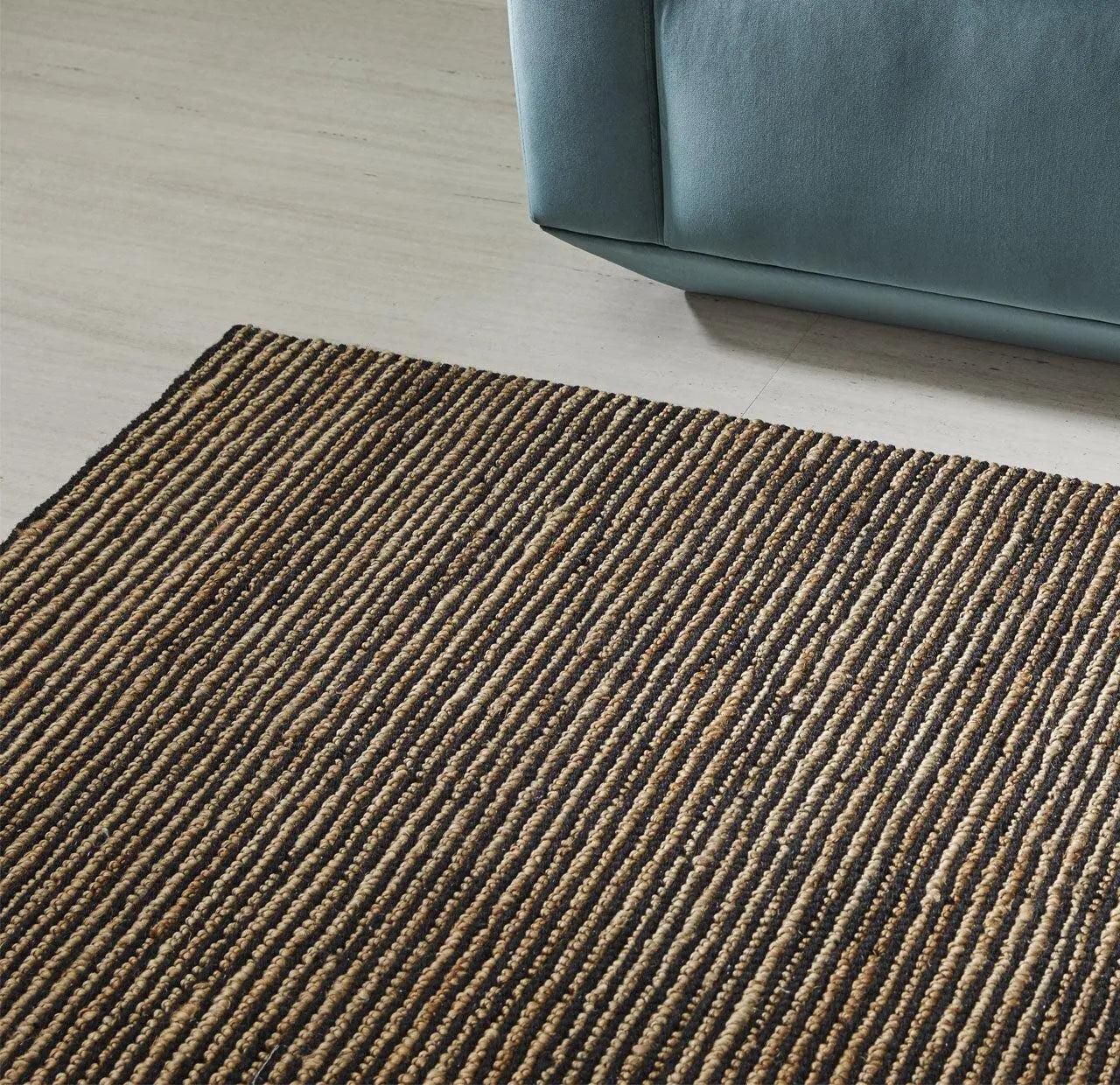 Weave Lisbon Floor Rug - Onyx - 2m x 3m - RugRPO71ONYX9326963001948 5