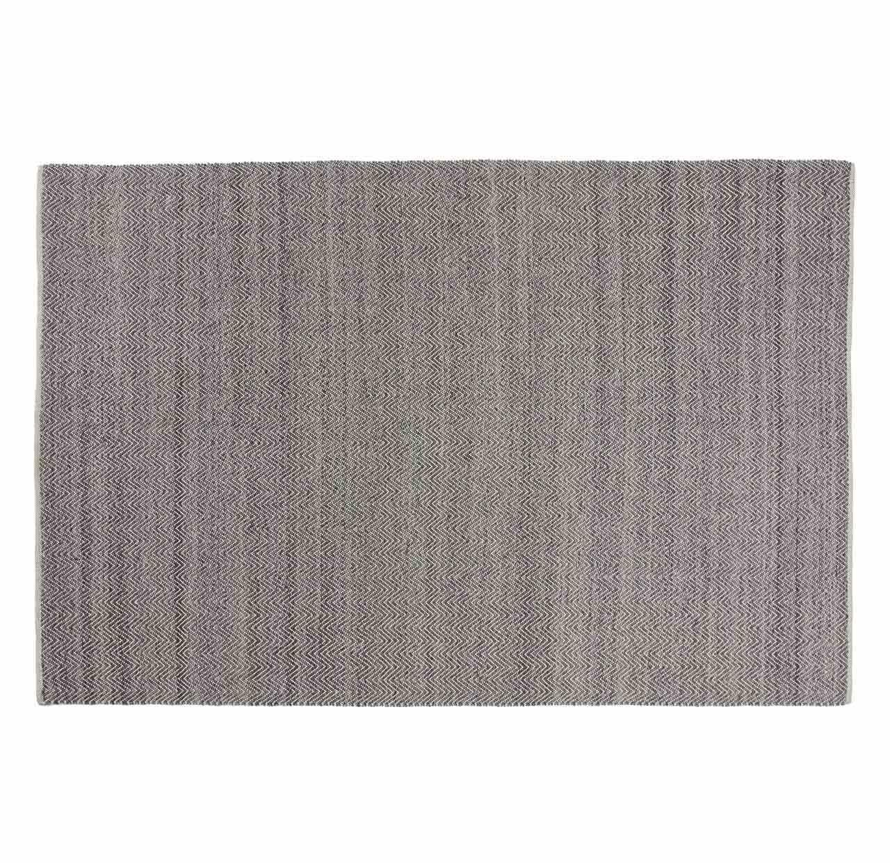 Weave Matterhorn Rug - Tar - 1.6m x 2.3m - RugRMY71TARR 2