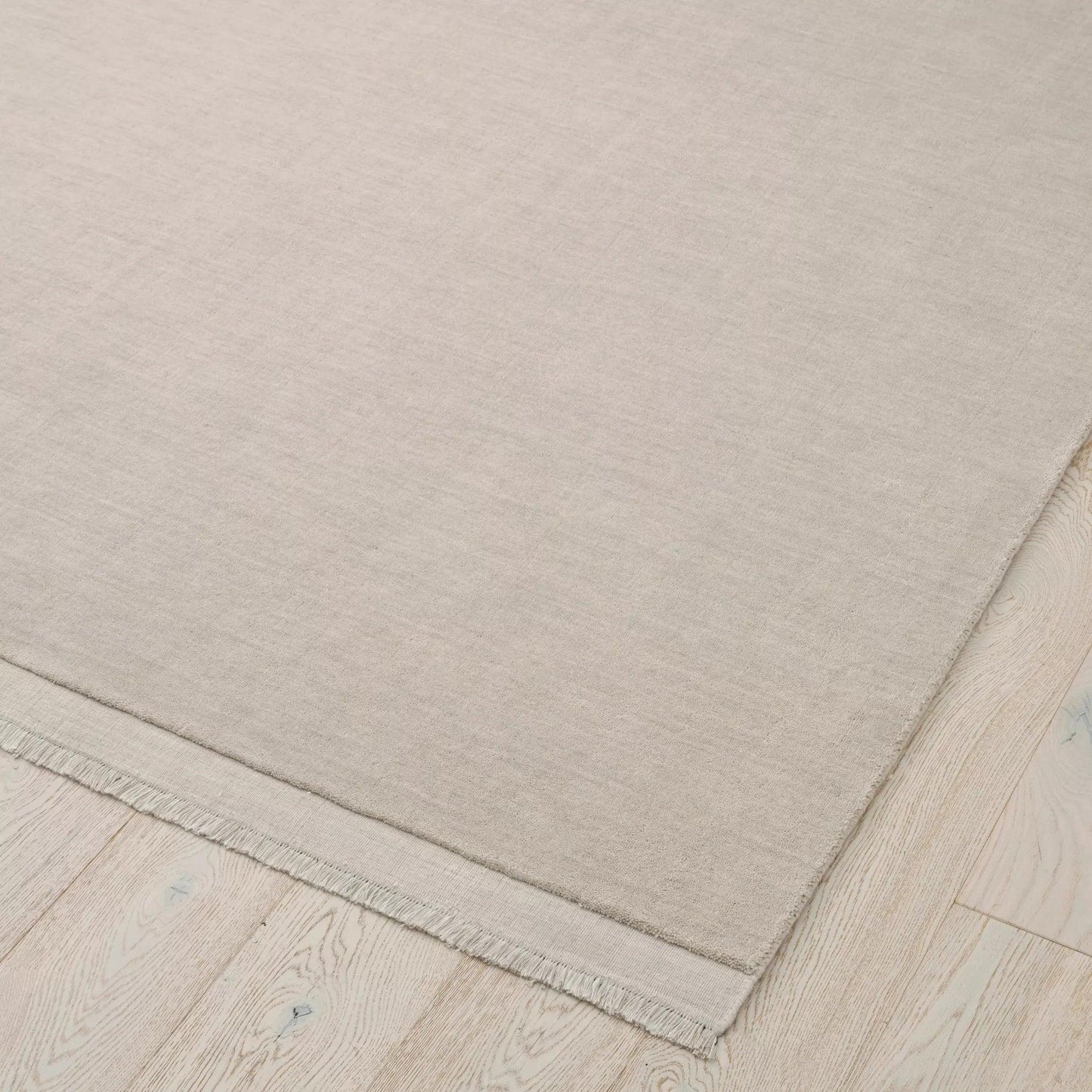 Weave Silvio Floor Rug - Ecru - 2m x 3m - RugRSV03ECRU 1