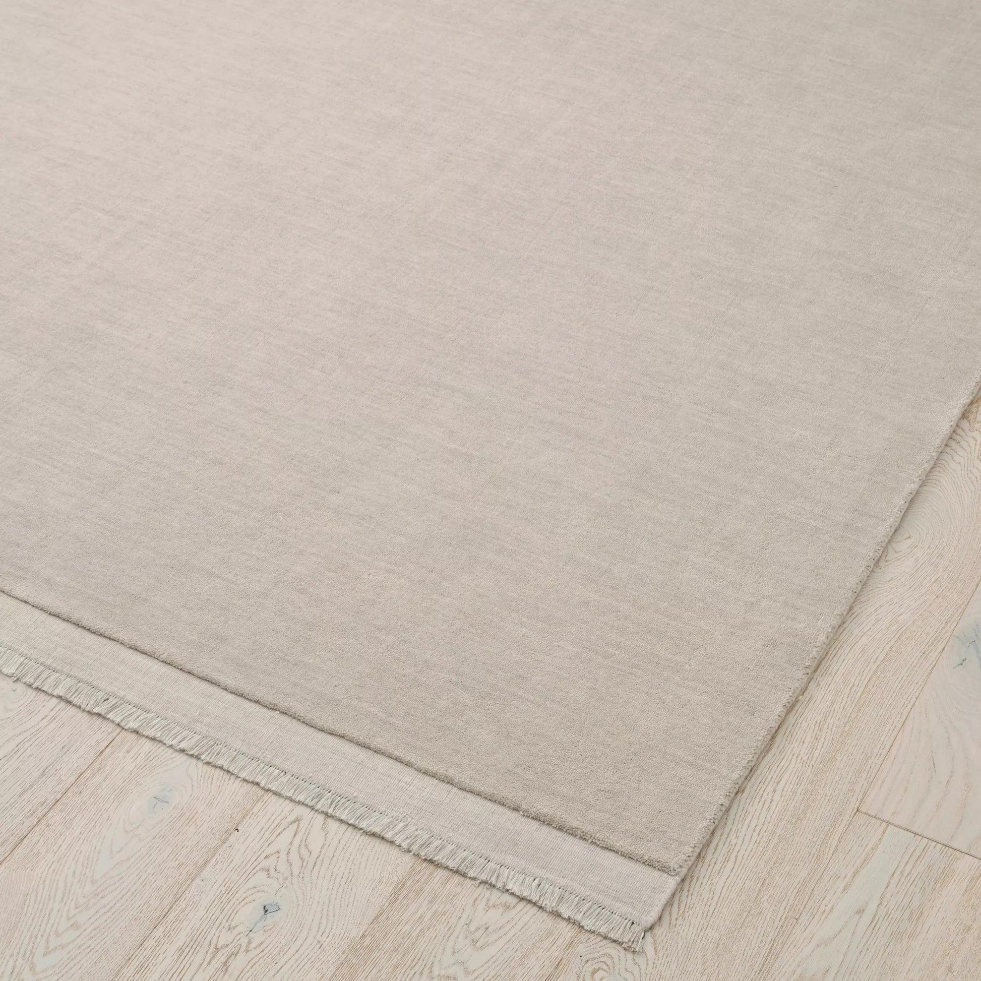 Weave Silvio Floor Rug - Ecru - 2m x 3m - RugRSV03ECRU 1