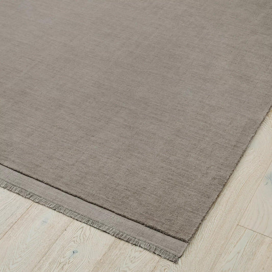 Weave Silvio Floor Rug - Flint - 2m x 3m - RugRSV03FLIN 1