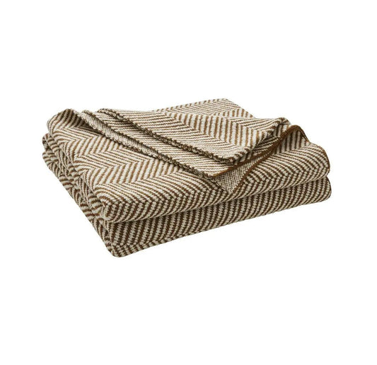 Weave Solano Throw - Spice - ThrowBSE81SPIC 1