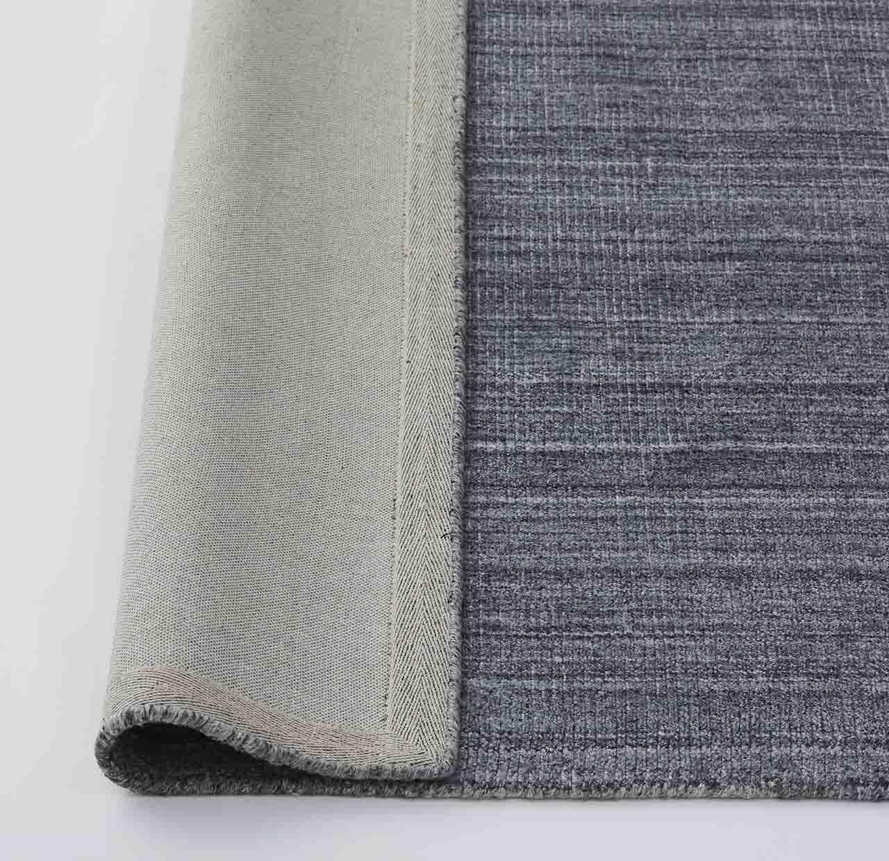 Weave Travertine Floor Rug - Pewter - 2m x 3m - RugRTV71PEWT9326963003171 4