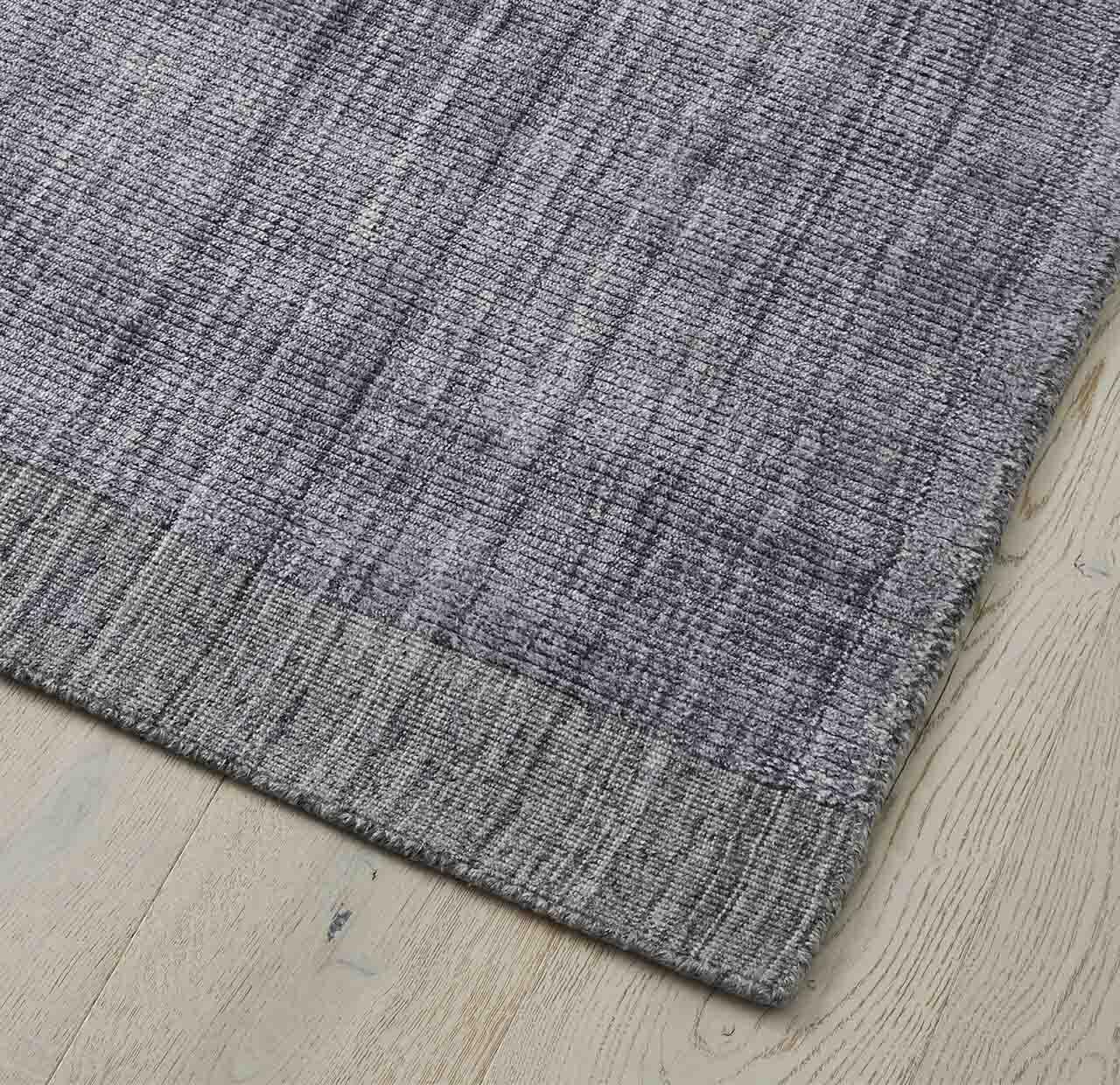 Weave Travertine Floor Rug - Pewter - 2m x 3m - RugRTV71PEWT9326963003171 1