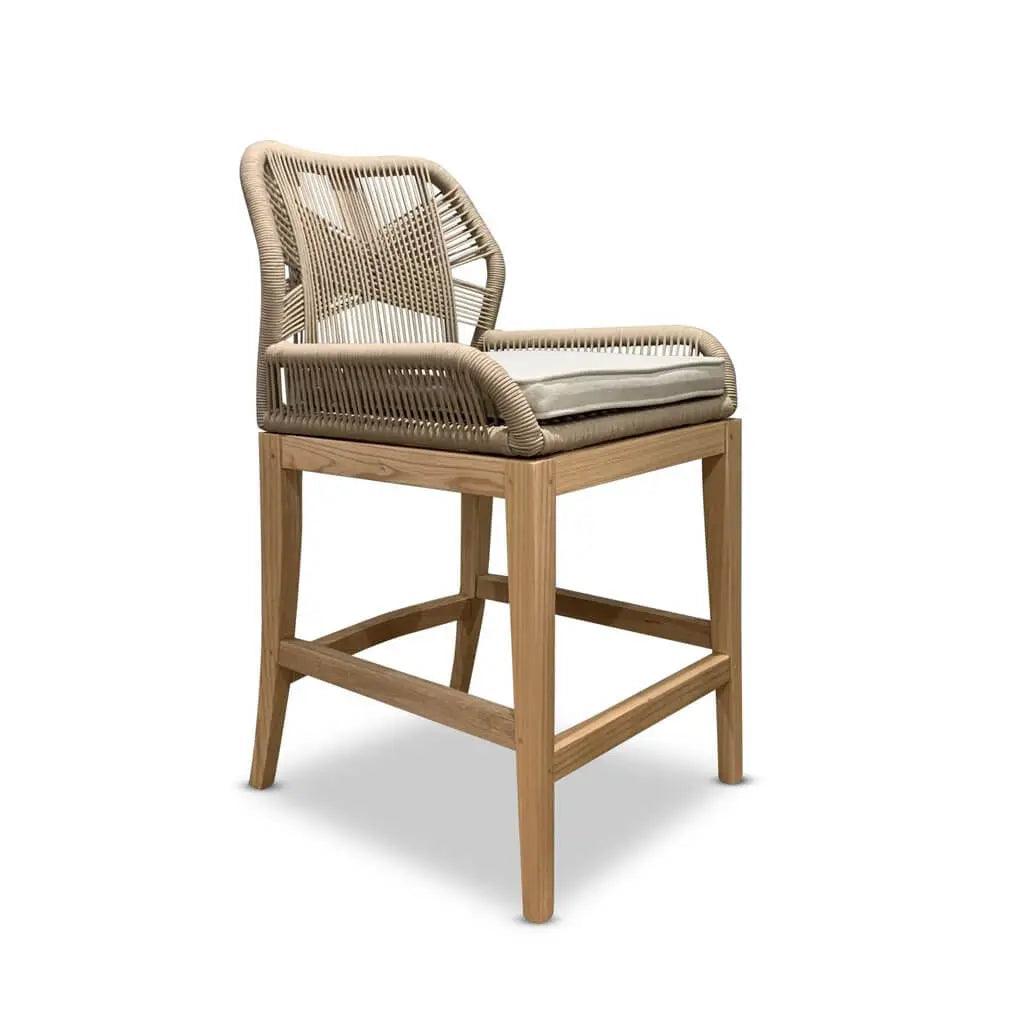 Zion Rope Weave Counter Stool - Bar stoolMCHA2949360245001738 1